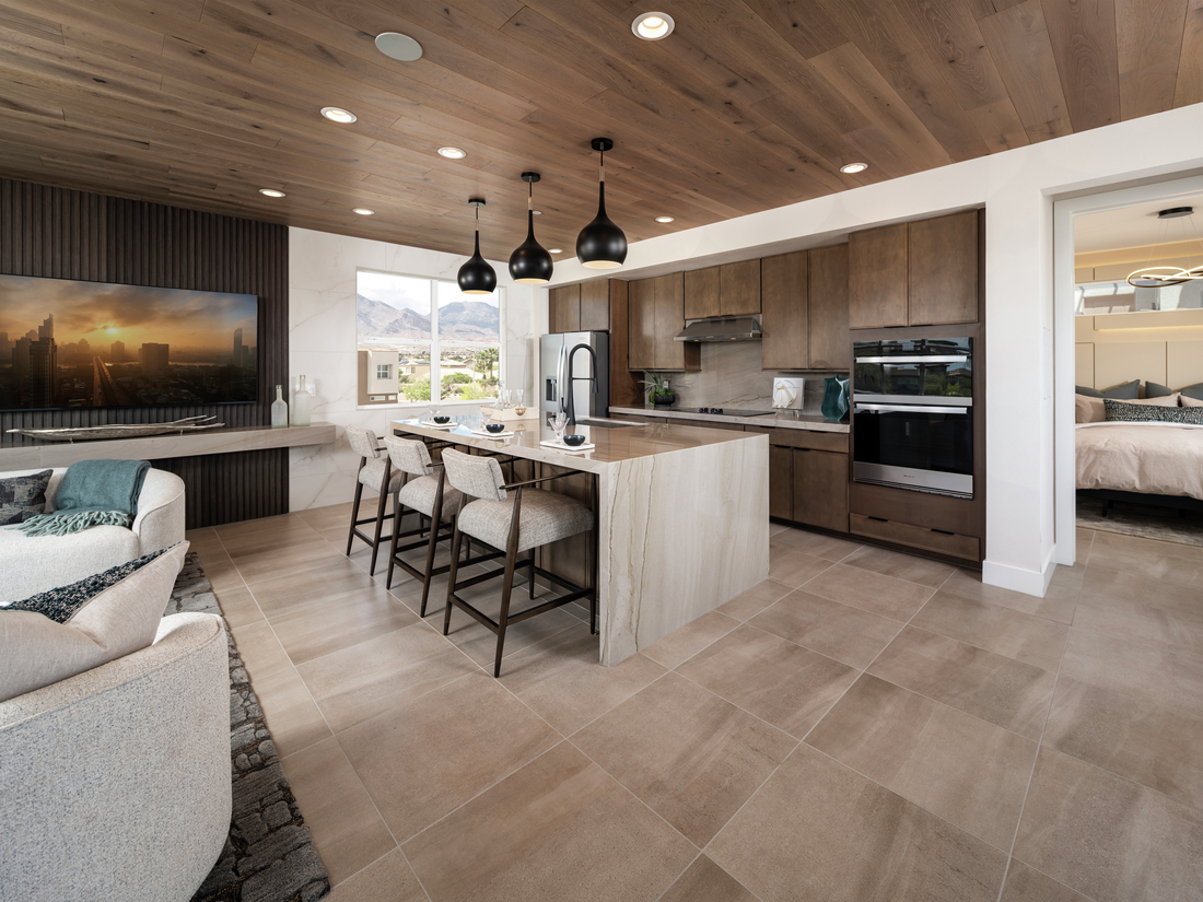 The Loughton by Toll Brothers