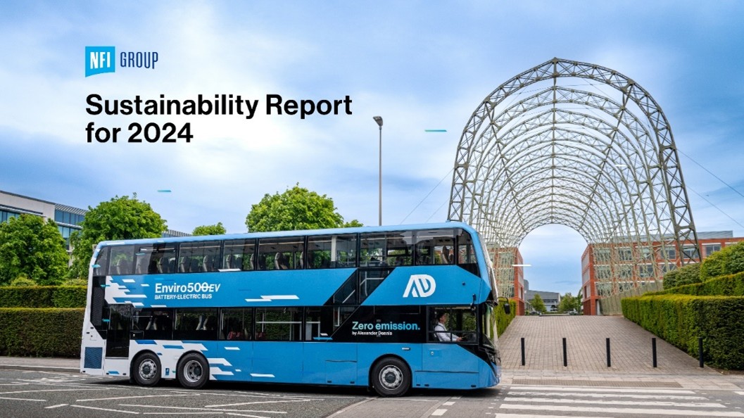 Sustainability Report for 2024