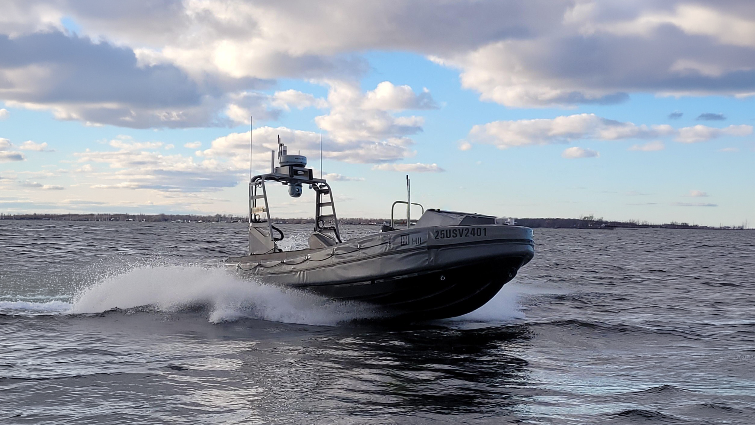 HII USMC USV 01