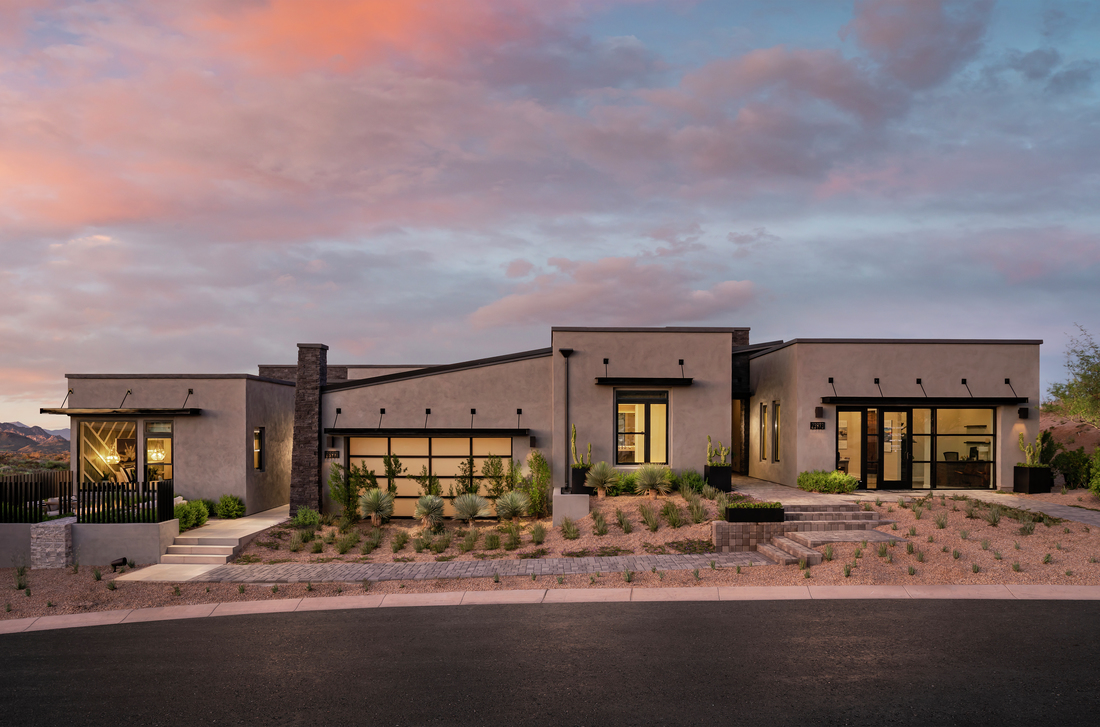 Sereno Canyon by Toll Brothers