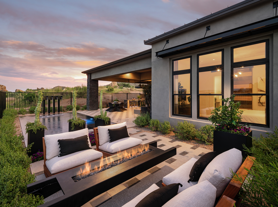 Sereno Canyon by Toll Brothers