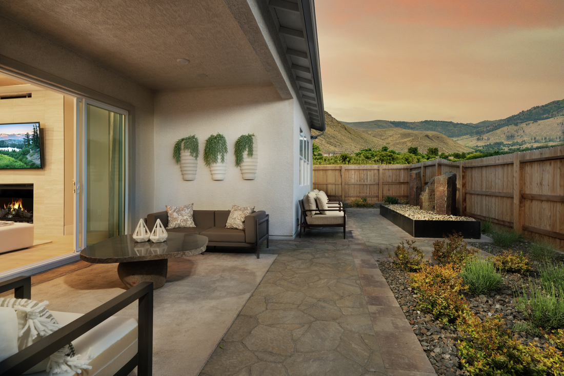 Venado Valley by Toll Brothers