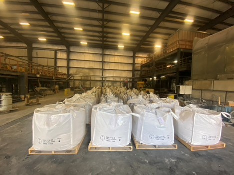 Sulphide Concentrate (August Sale)