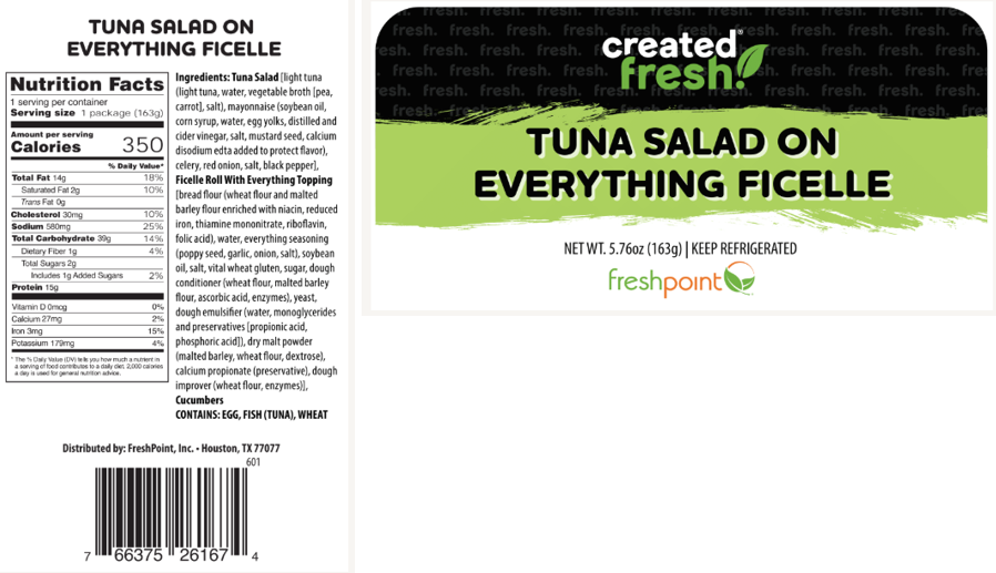 Recalled packaging image