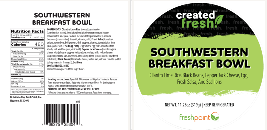 Recalled packaging image