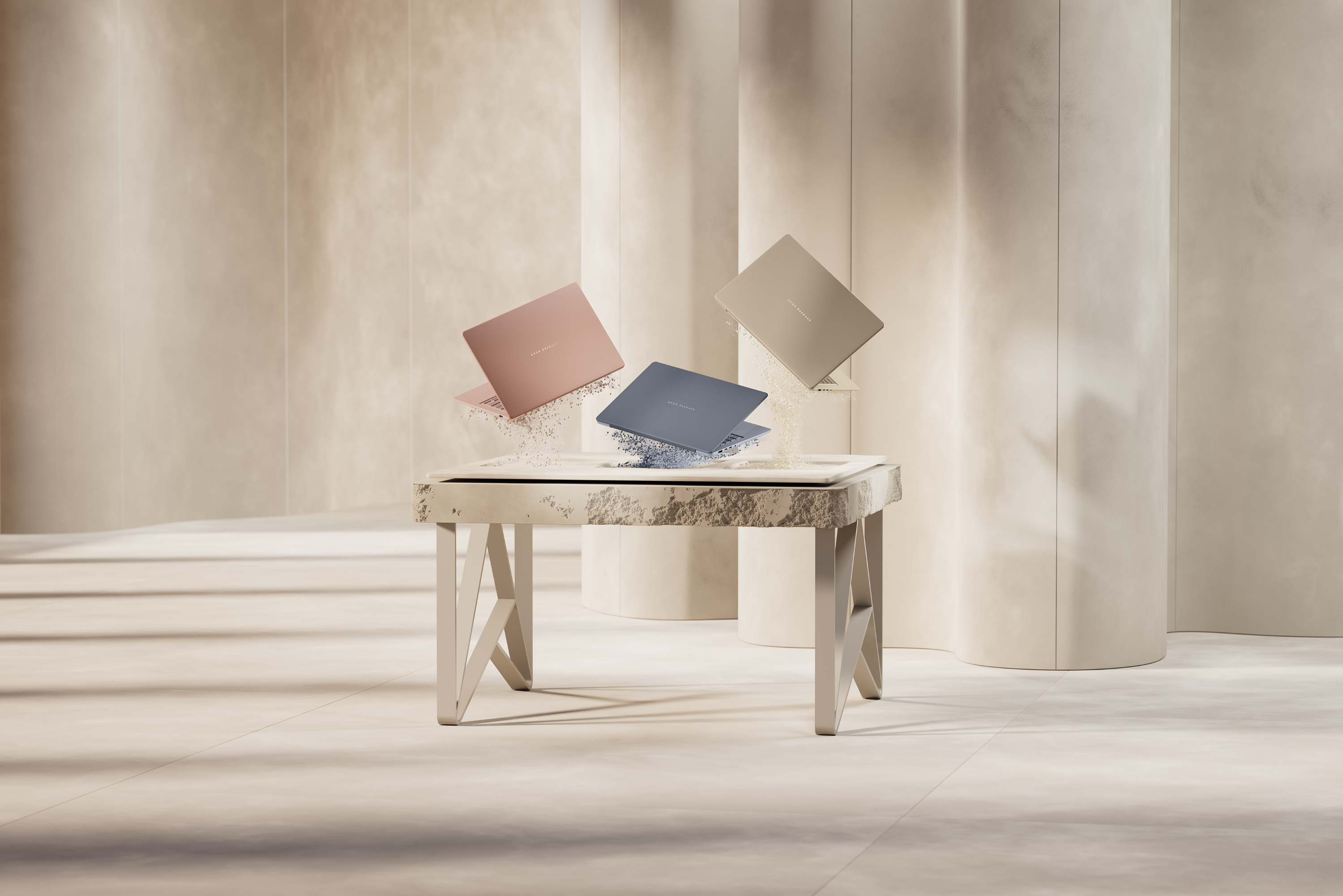 ASUS Announces New Additions to the Zenbook and Vivobook Series at Computex 2026