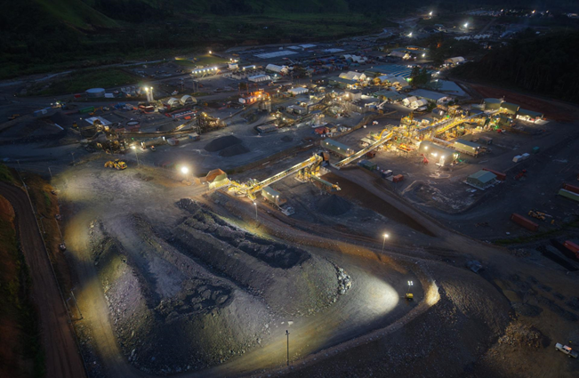 Figure 2 - Stage 3 Expansion Process Plant