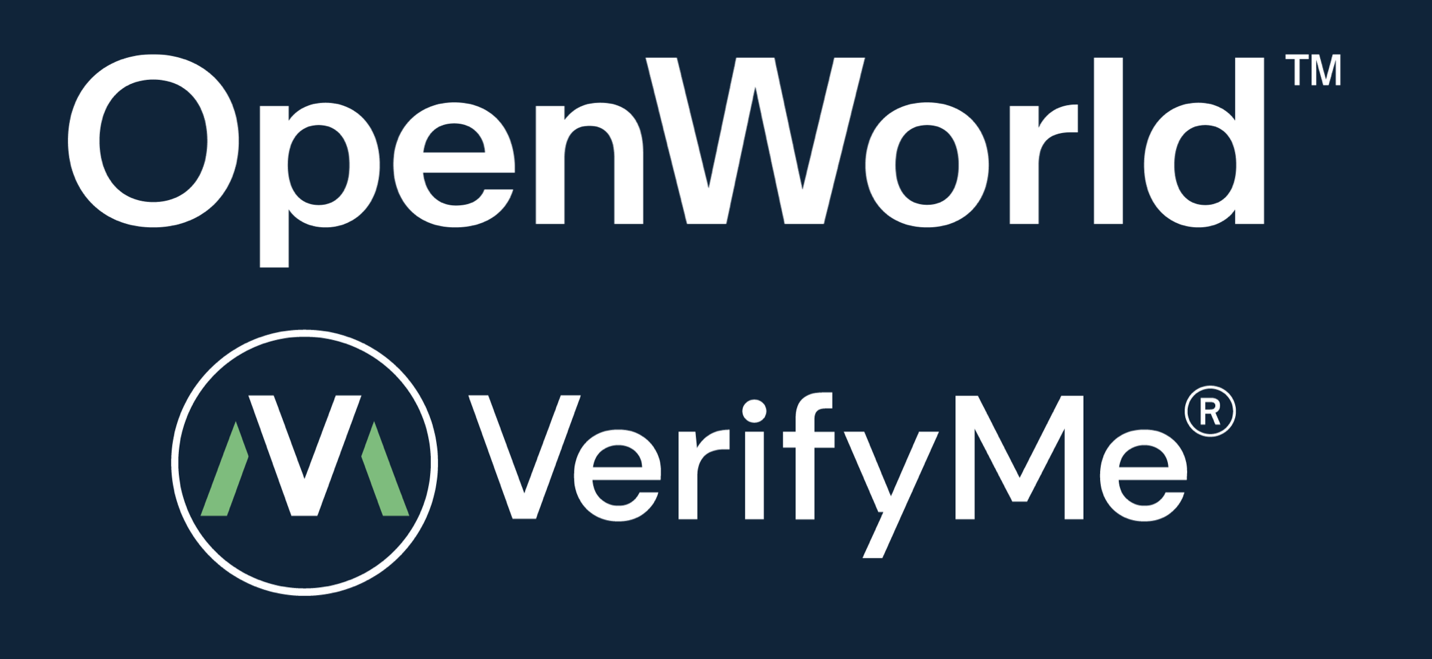 VerifyMe/Open World