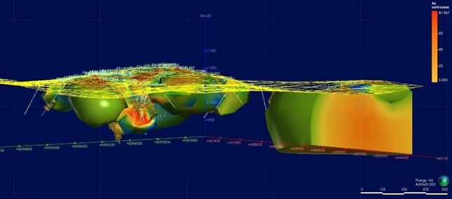 North Bay Resources Inc.