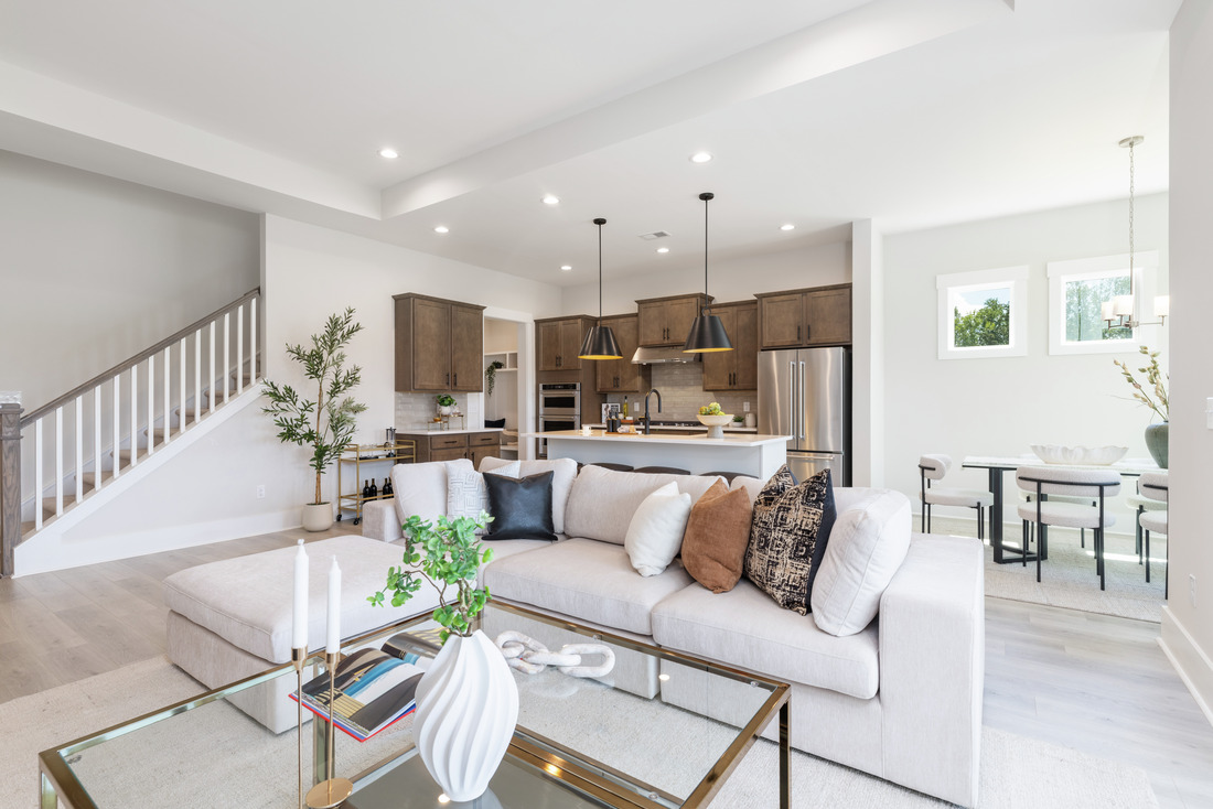 Woodcrest Hills by Toll Brothers