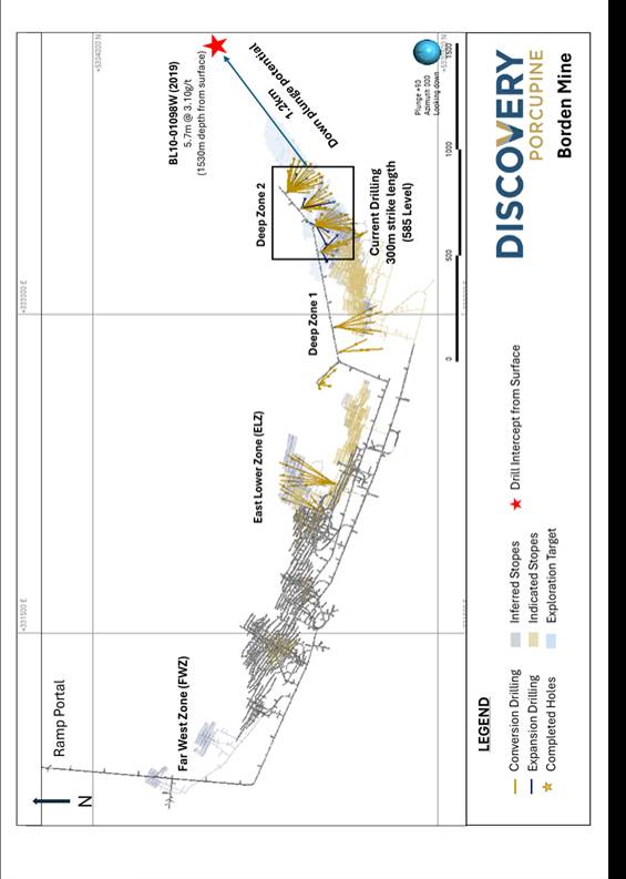 Discovery Announces Positive Drilling Results from All Operations at ...