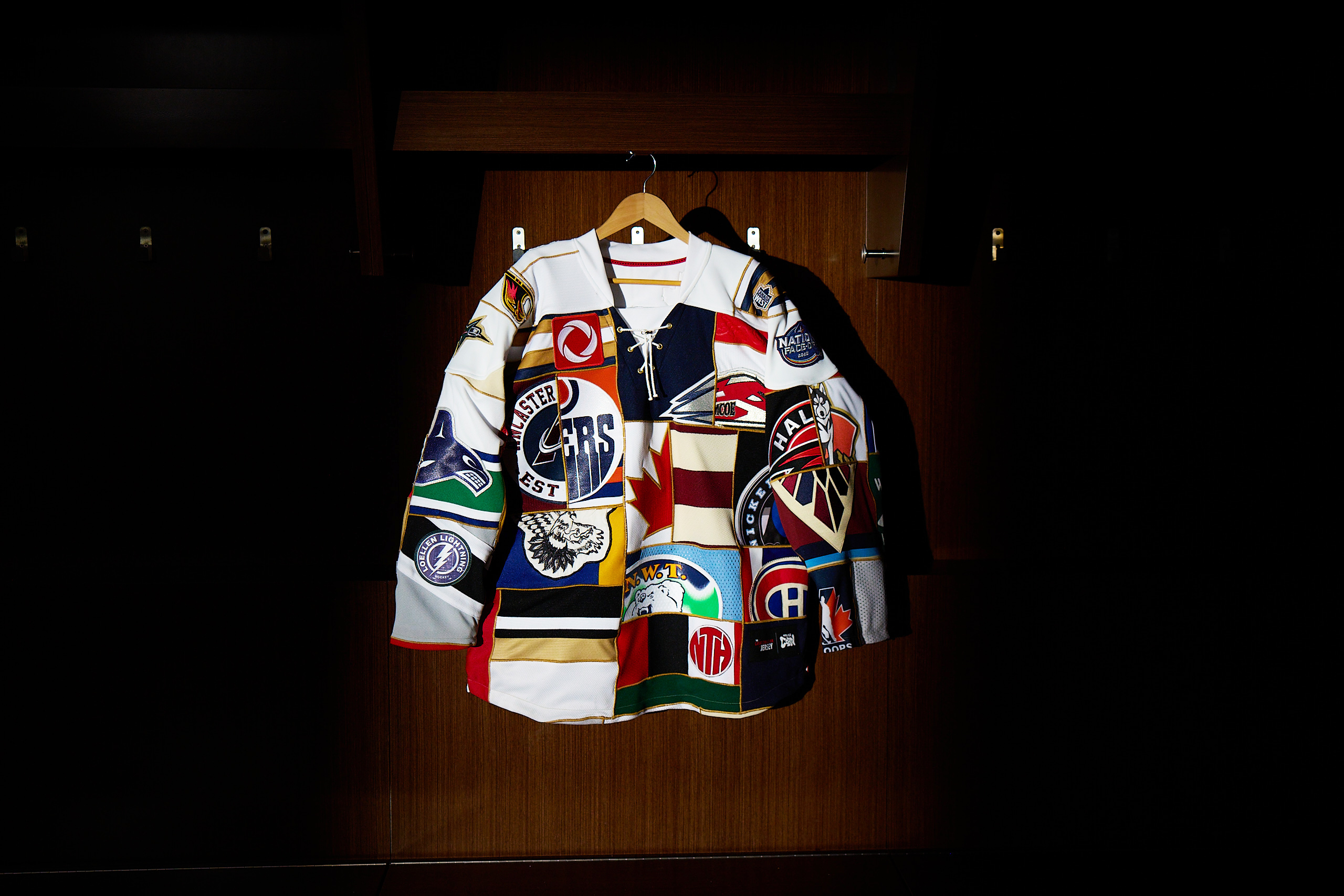 The Great Canadian Jersey