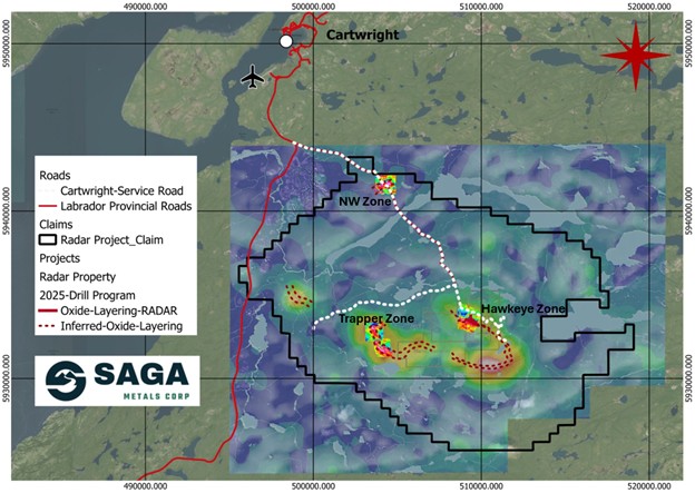 SAGA Metals Highlights Radar Project’s Strategic Relevance to North ...