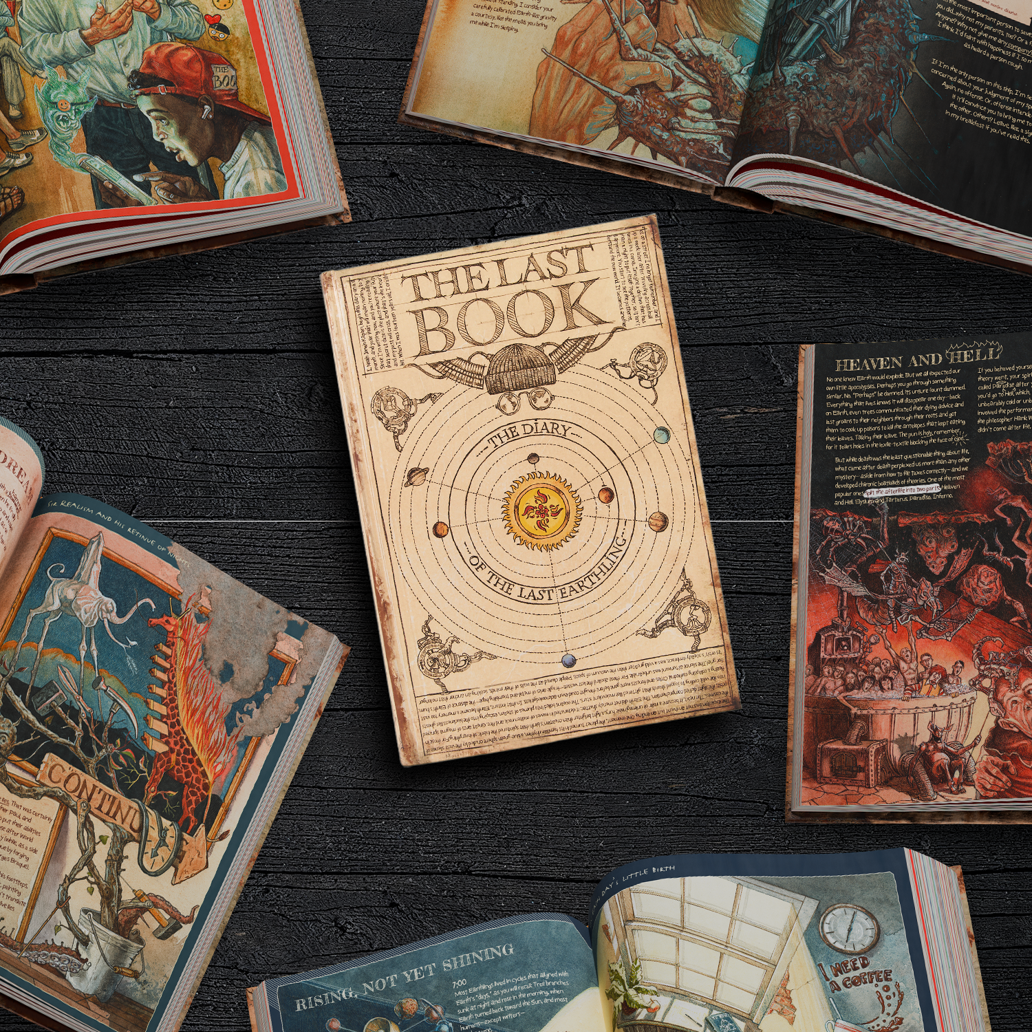Hungry Minds, Publisher of Kickstarter Phenomenon and Amazon 