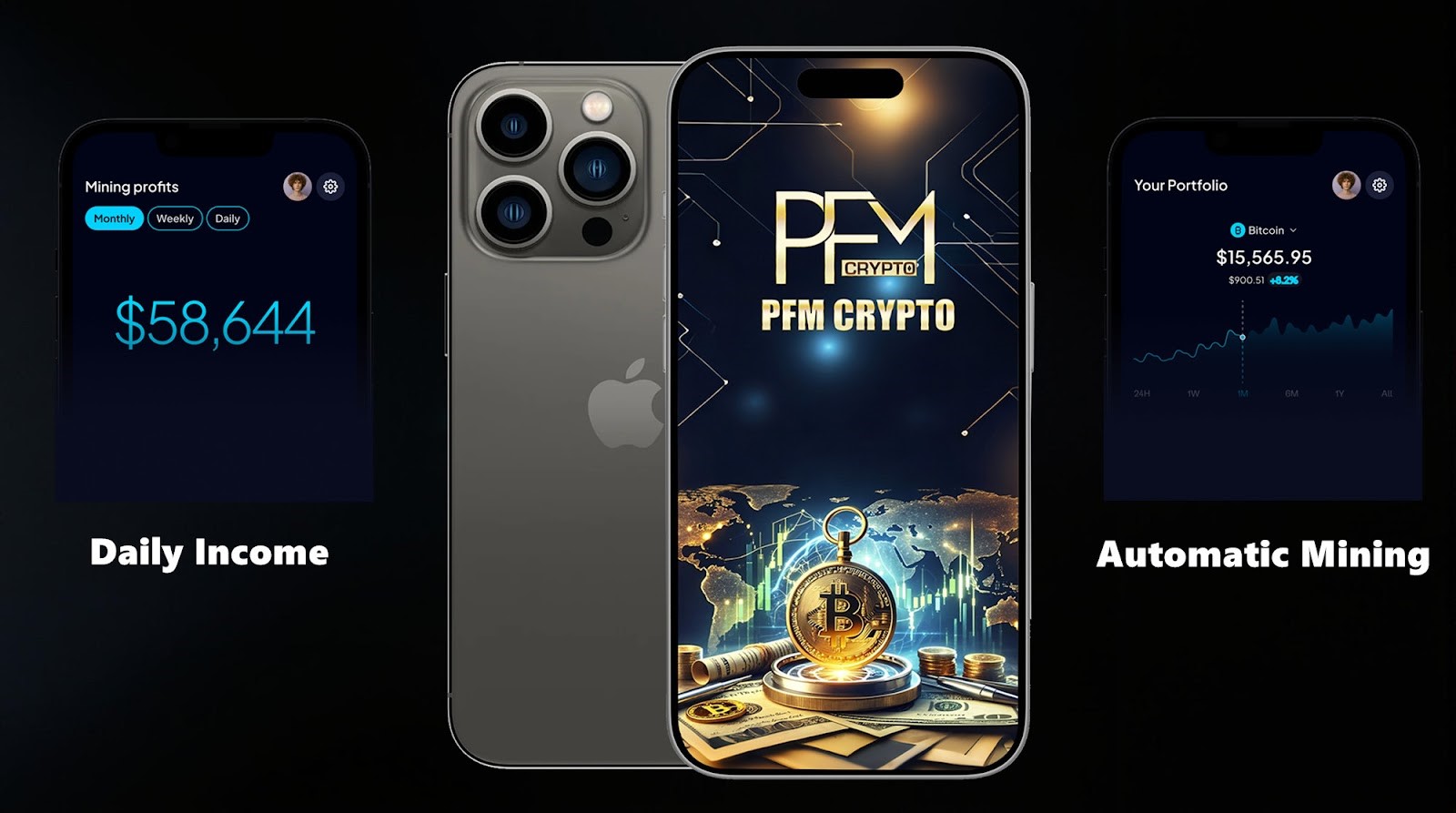 Where Will Crypto Mining Go Next? PFMCrypto Launches New Mobile Cloud Mining  App for Earning Anytime, Anywhere - The Globe and Mail