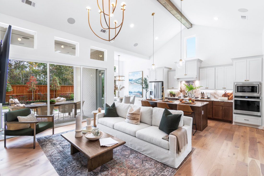 Toll Brothers at Oakhill Reserve