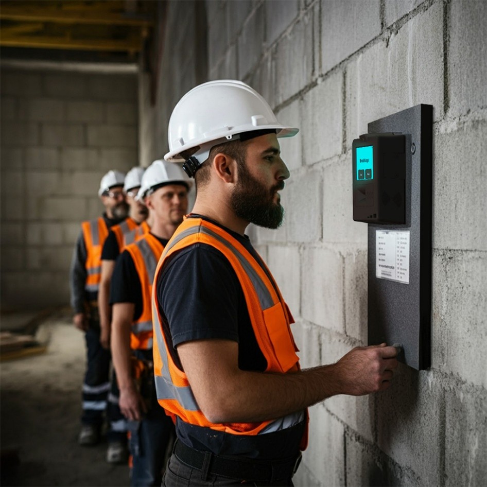 BreathLogix WS action photo