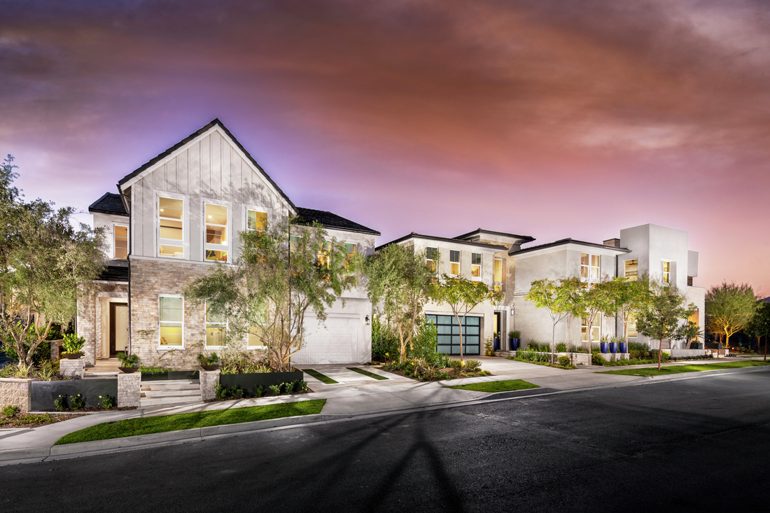 The Evergreens at The Meadows by Toll Brothers