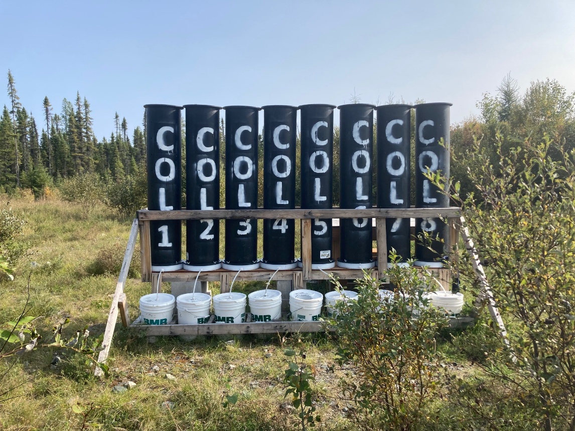 Probe Gold Announces Positive Geochemical Results; Confirms Non-Acid ...