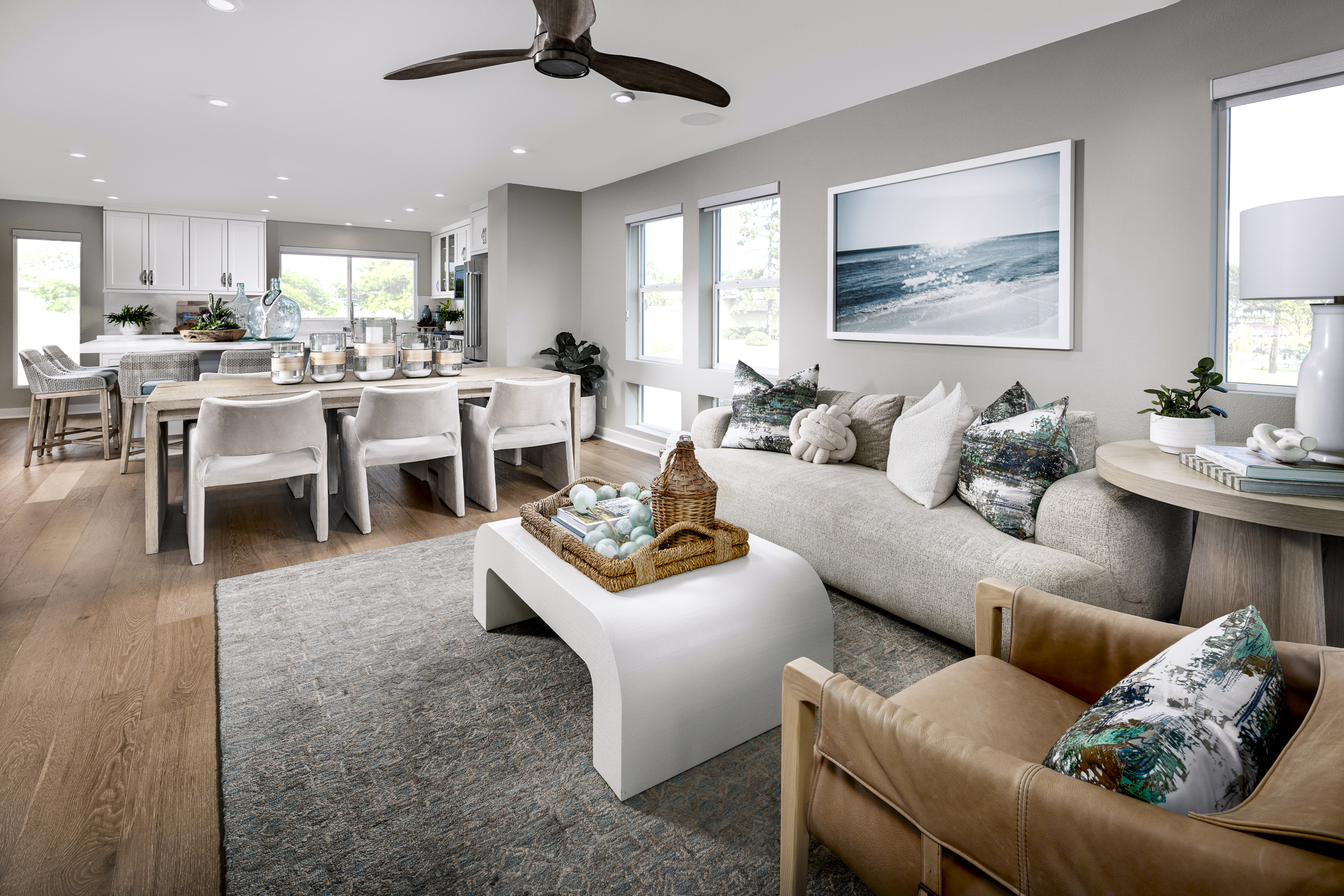 Toll Brothers at Redondo Beach