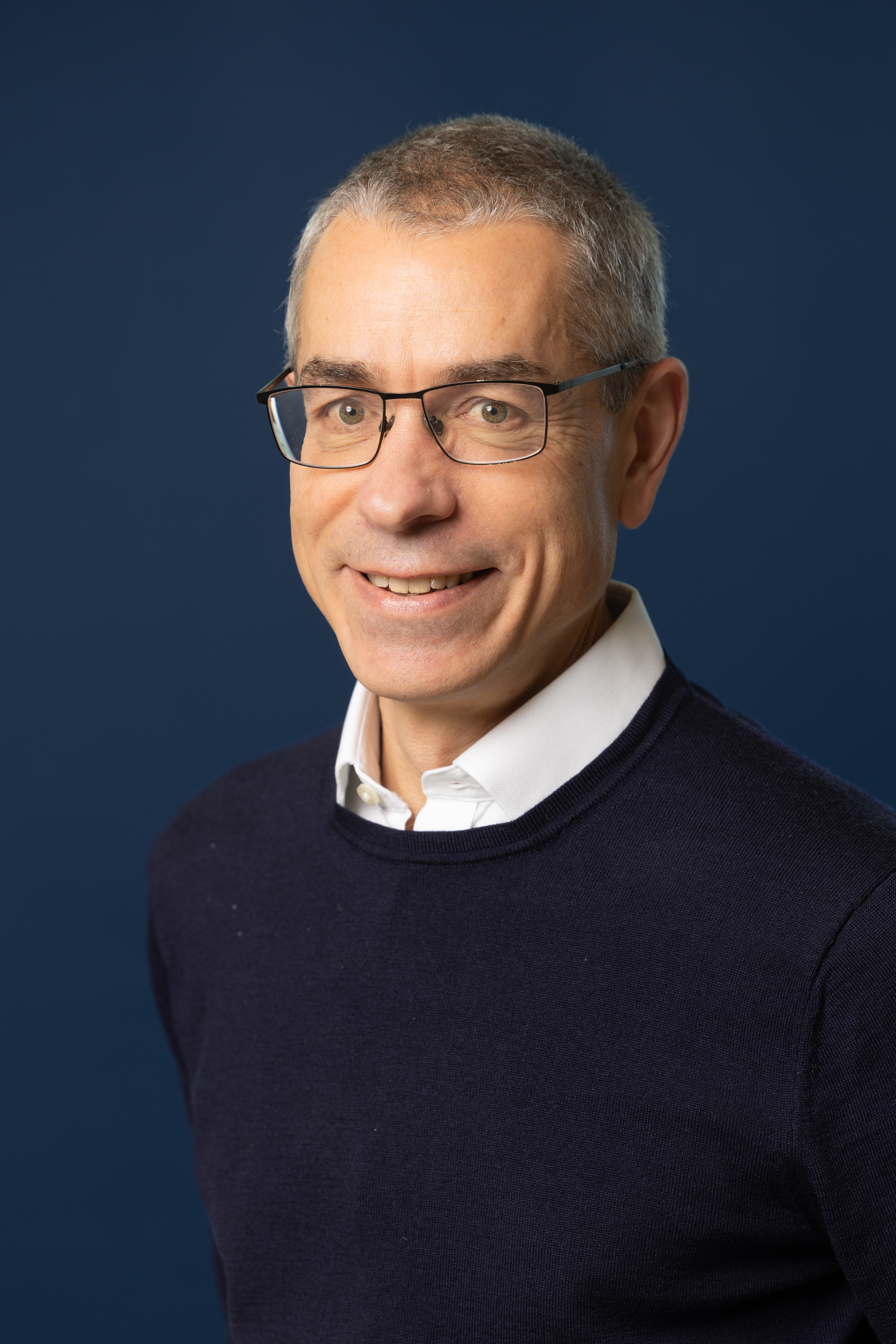 John Burton, CEO, MDS Global