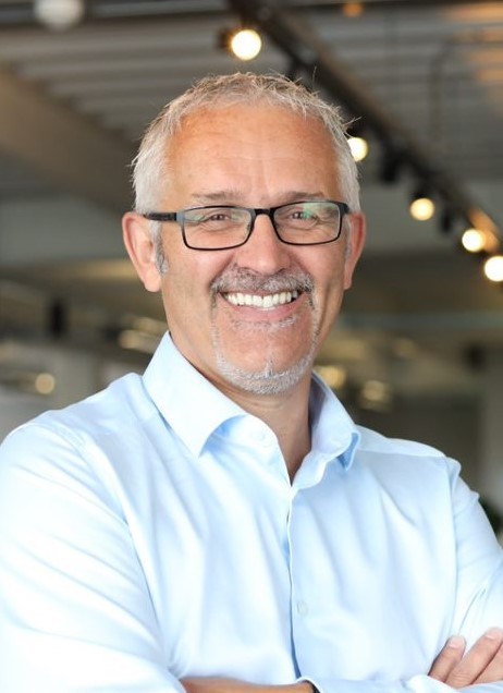 Phil Haslam, Chief Technology Officer, PXC