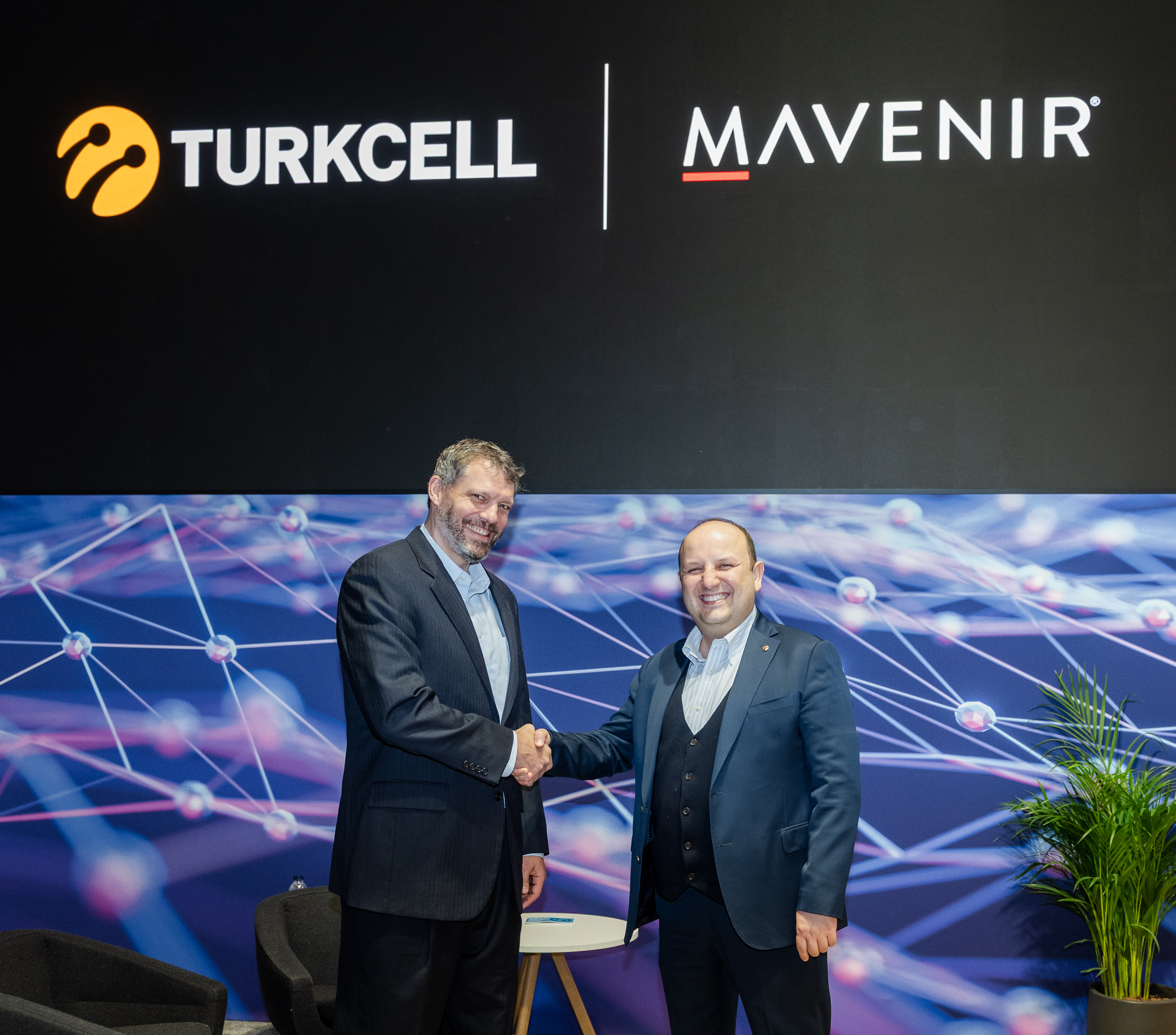 Mavenir_Turkcell_AI Partnership