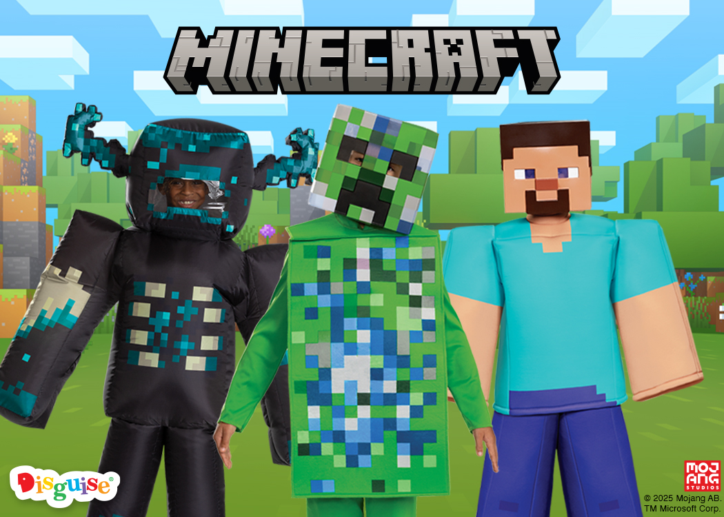 Disguise Minecraft