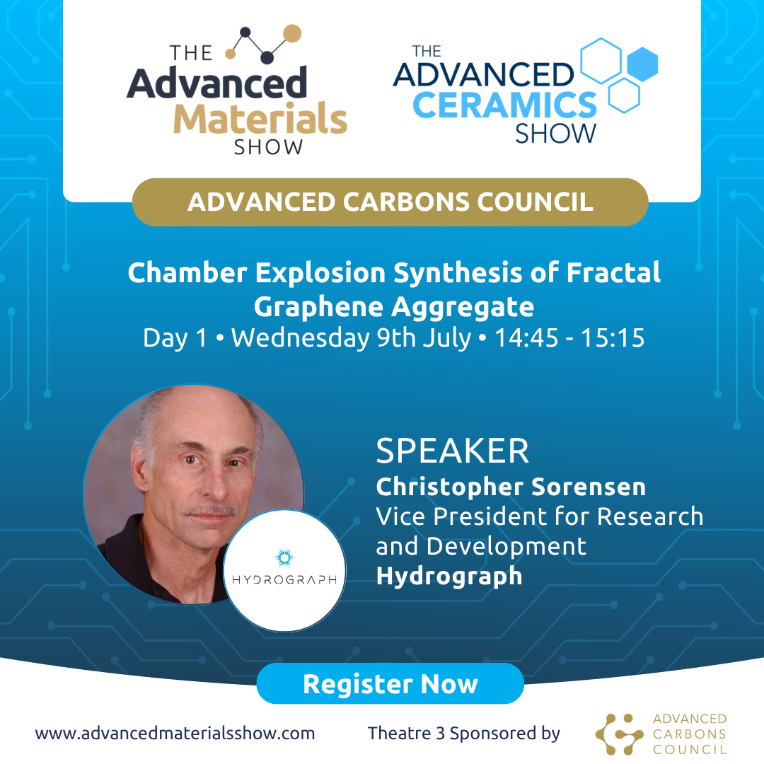 Chamber Explosion Synthesis of Fractal Graphene Aggregate