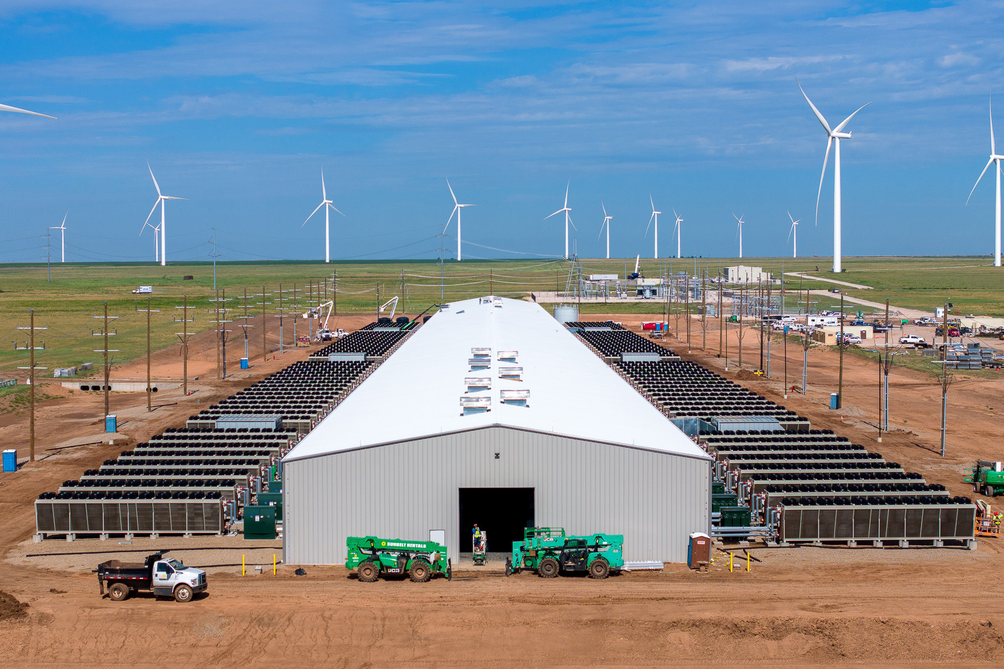 Hut 8 - Vega (June 2025)