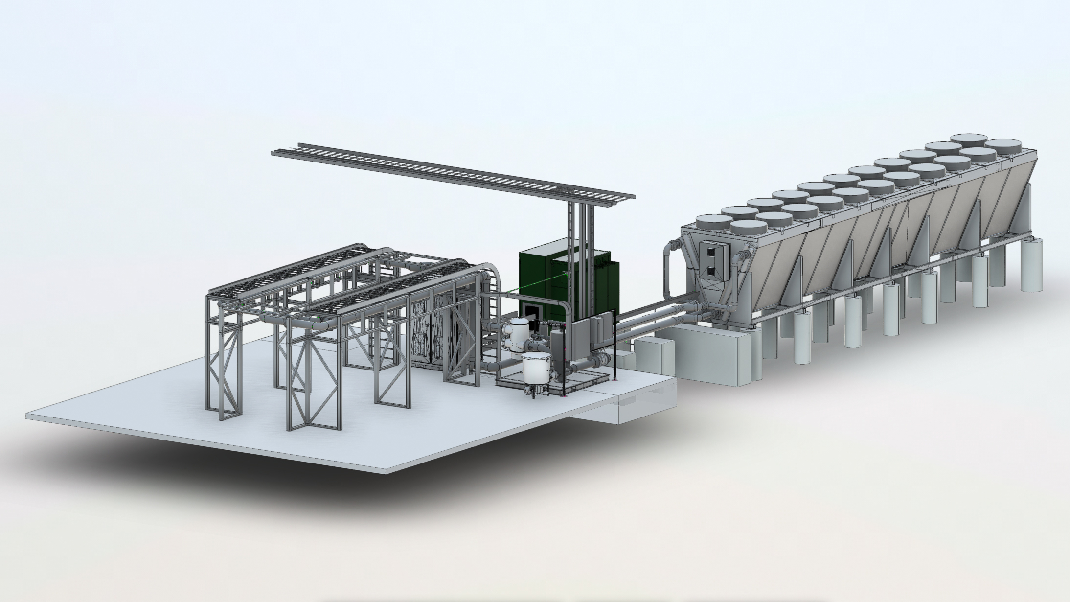 Hut 8 - Vega Module Rendering (June 2025)