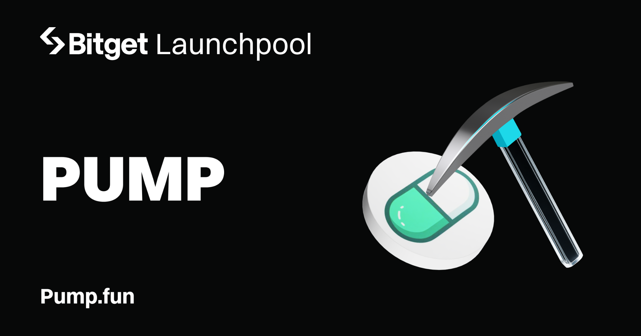 Bitget Launchpool to List Pump.fun (PUMP) with over 123M in Token Rewards -  The Globe and Mail