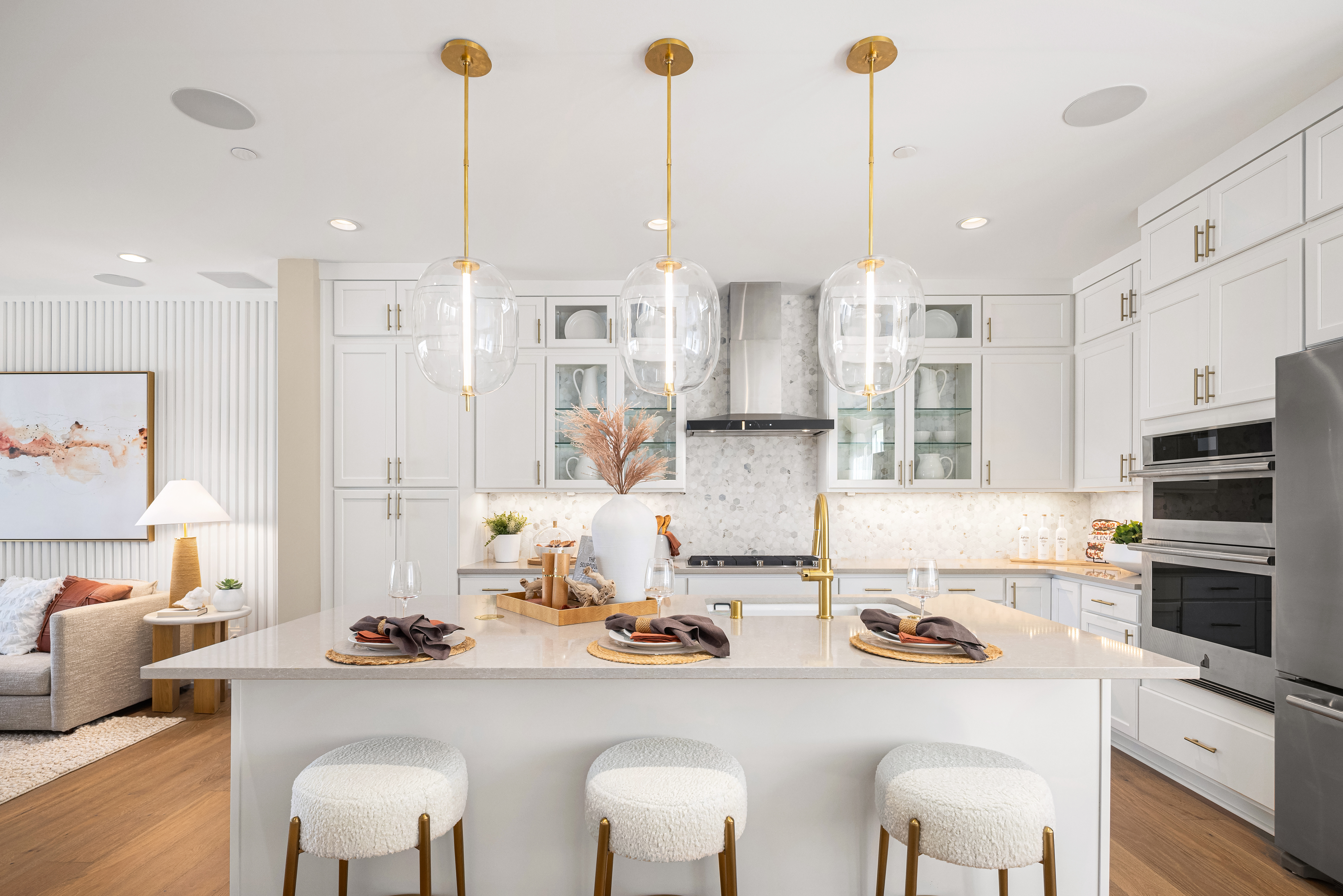 Cross Kirkland Towns by Toll Brothers