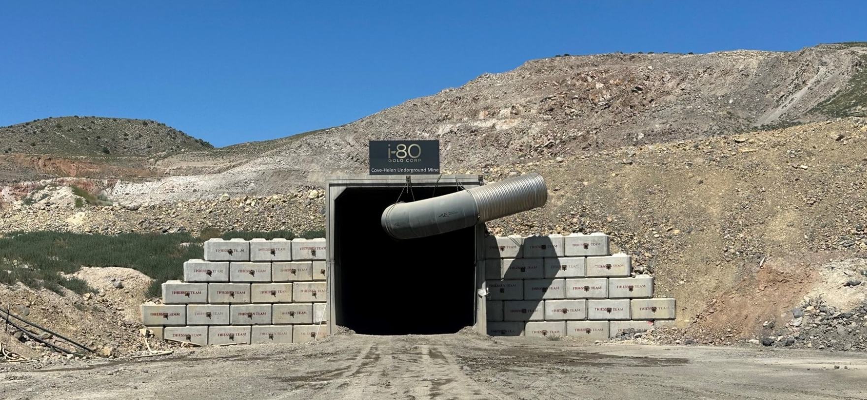 Portal and Decline at Cove