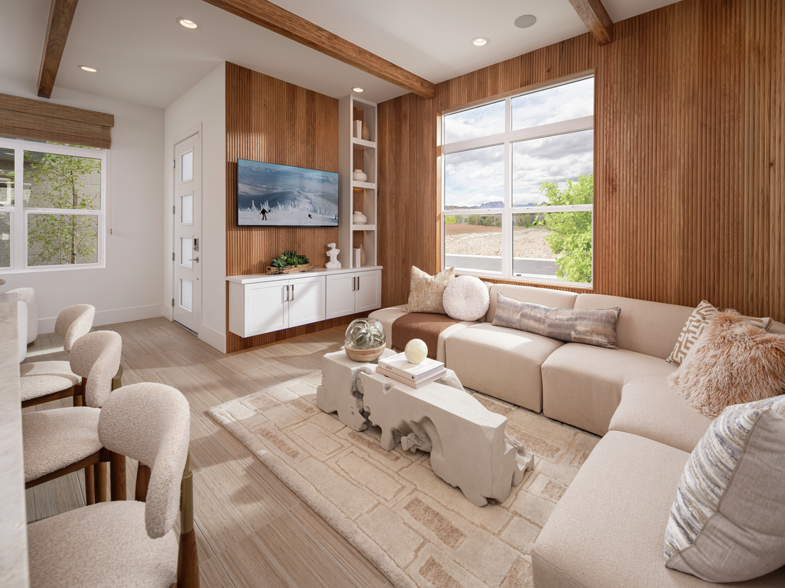 The Loughton by Toll Brothers