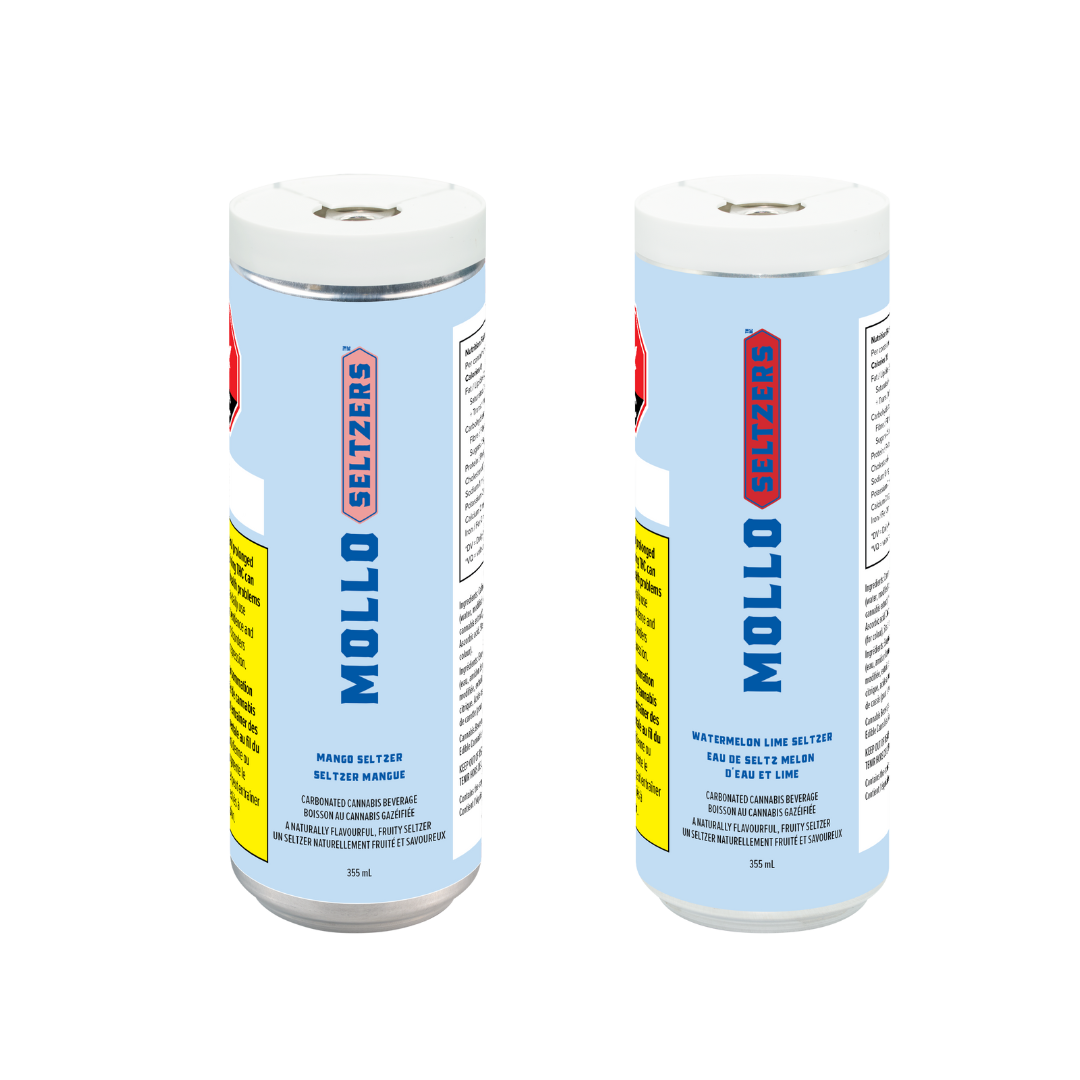 Mollo Seltzers