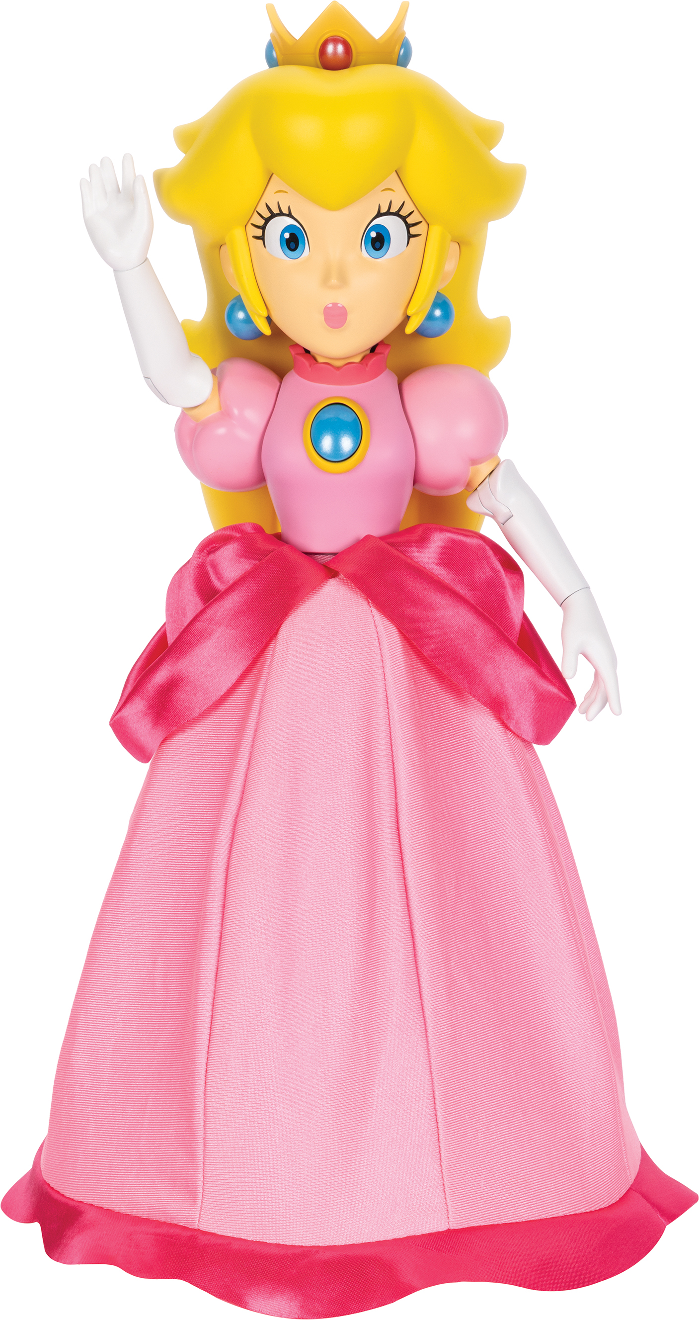 JAKKS Pacific Reveals All-New SUPER MARIO, THE SIMPSONS, DC