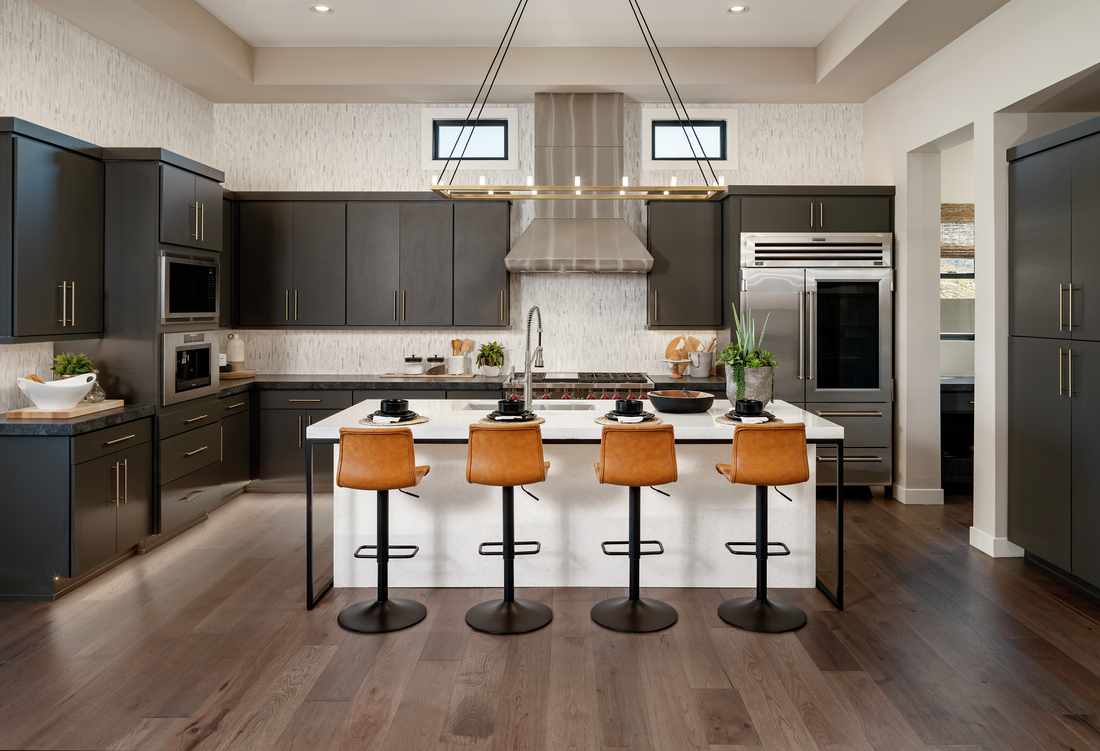 Toll Brothers Announces Model Grand Opening At Sereno Canyon Enclave