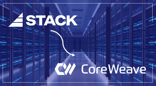 Stack Capital Group Inc. Invests $10 Million USD Into CoreWeave - The ...