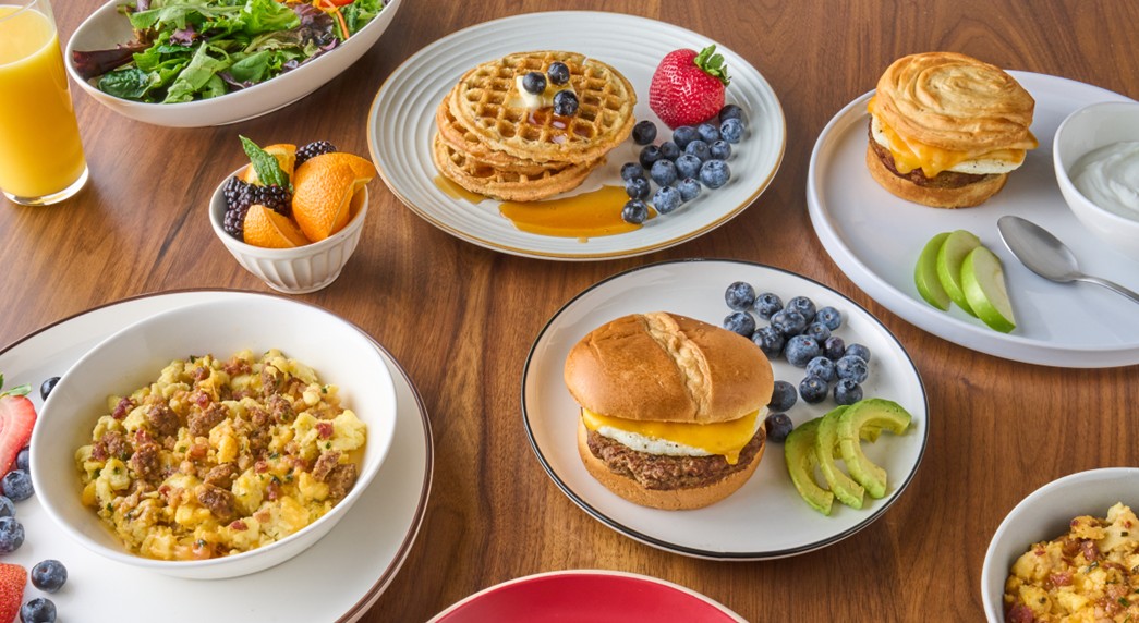 Jimmy Dean® Protein Lineup Expands with New Bowls Featuring 40 Grams of Protein