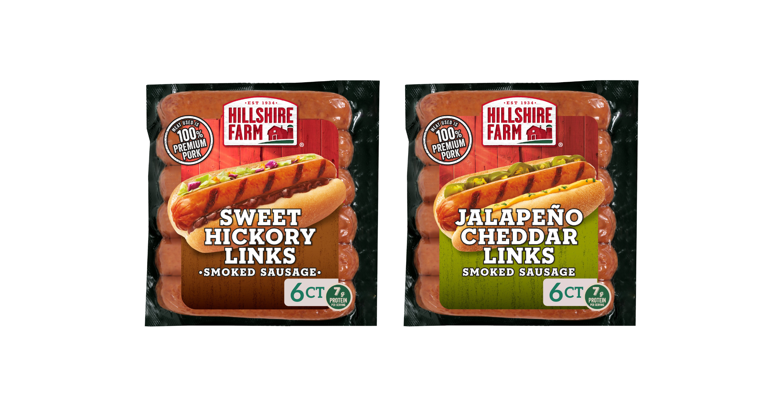 Hillshire Farm Sausage Links