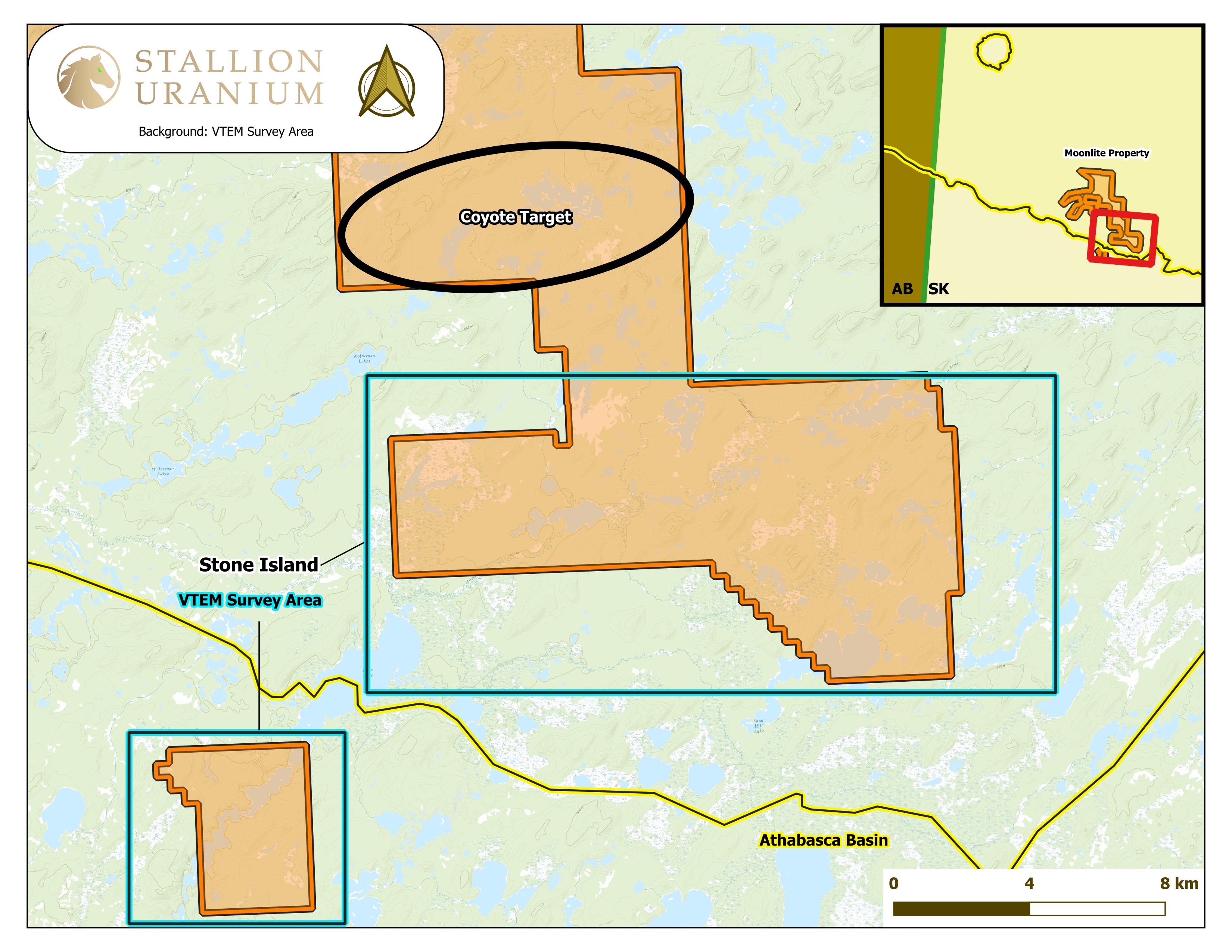Figure 1: Results of SWML Plate Modeling with EM Plates