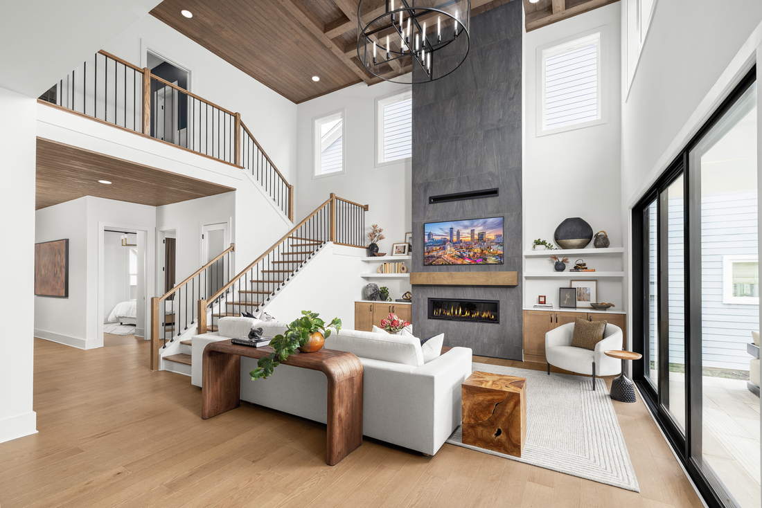 Toll Brothers at The Crossing at Coal Mountain