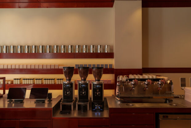 WatchHouse Coffee Chrysler Building New York bar