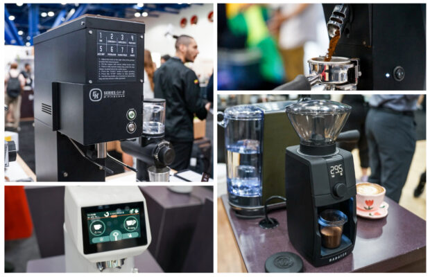 2025 new coffee grinders