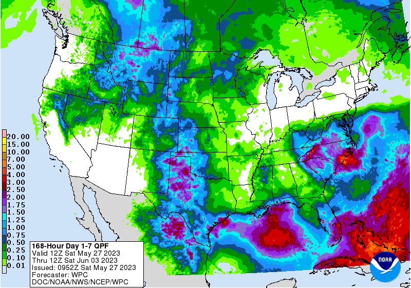 Corn Futures Rally Ahead of the Long Weekend as Fund Cover Short