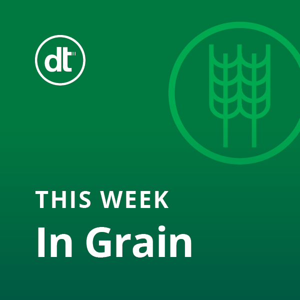 This Week In Grain
