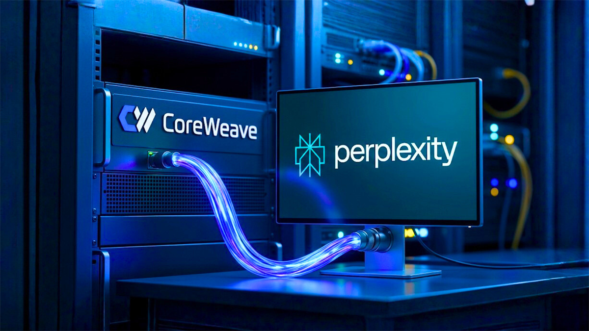 CoreWeave Just Landed a Deal That Signals Where AI Is Headed - The ...