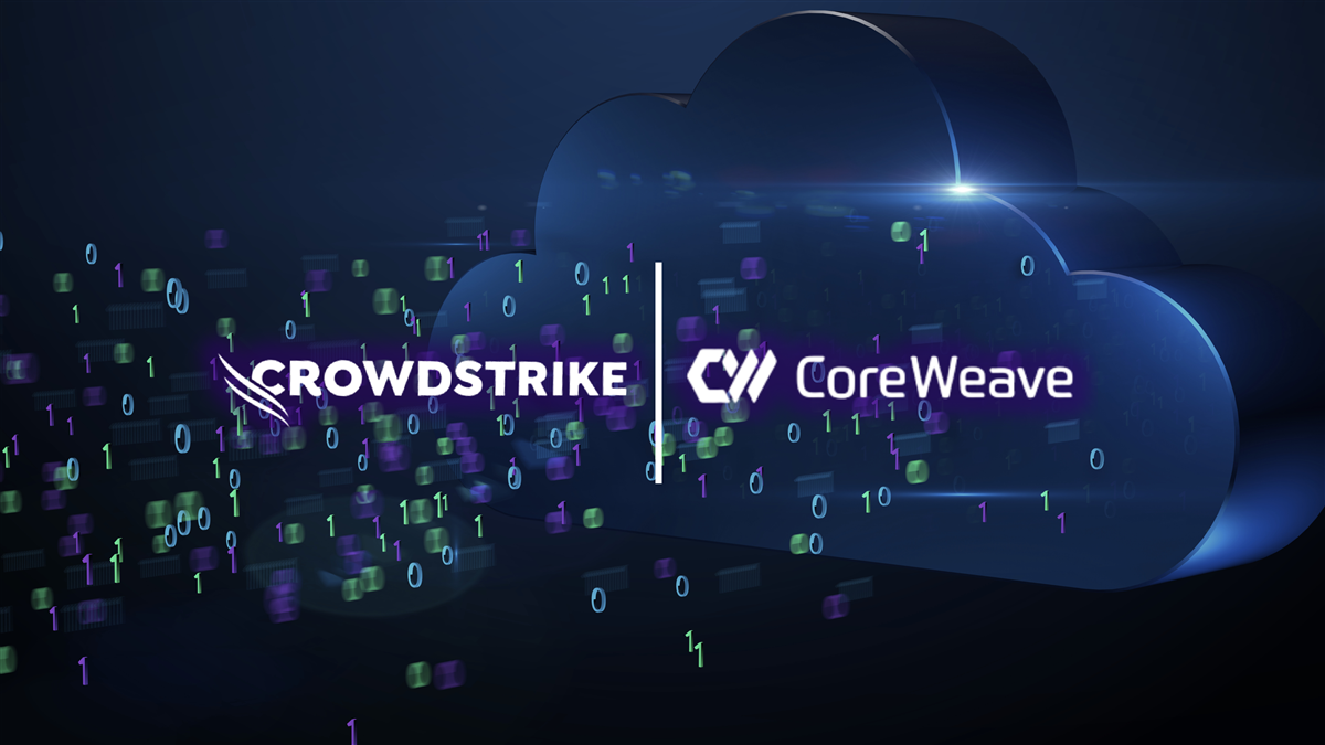 CrowdStrike CoreWeave deal