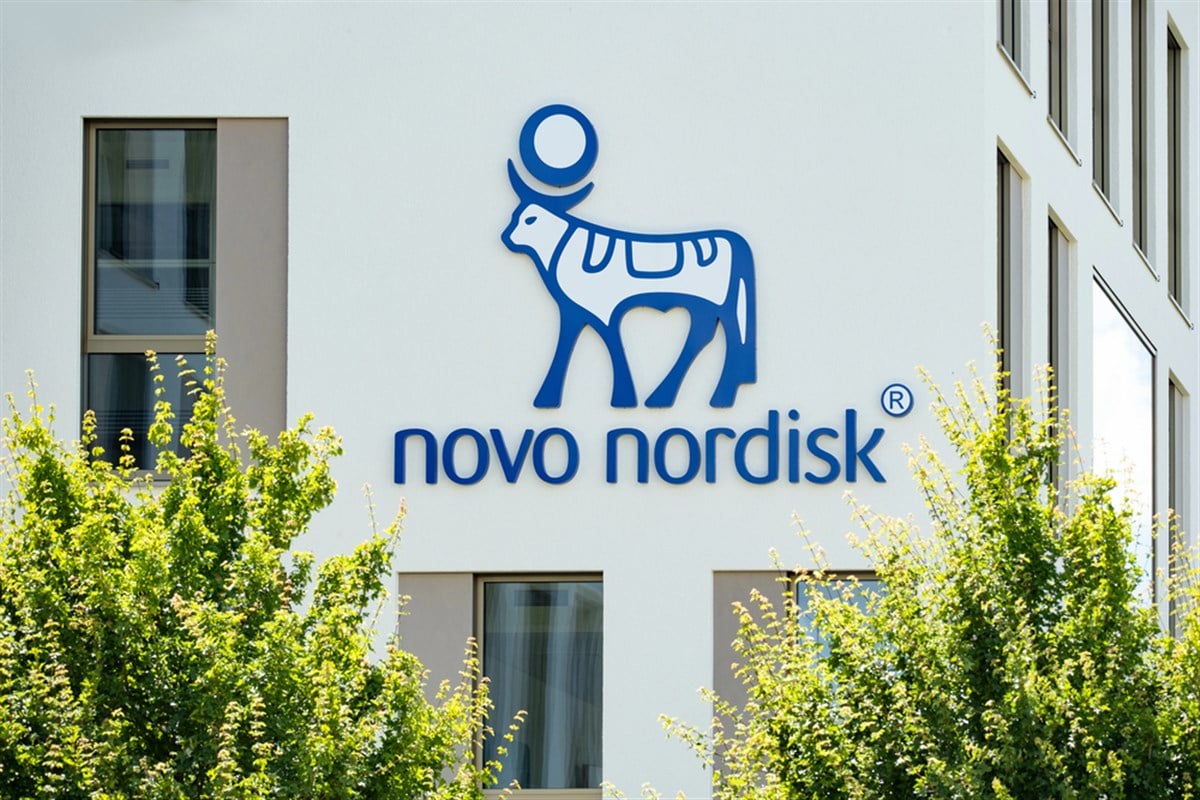 Novo Nordisk Corporate Office.